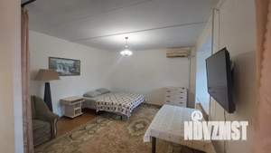 1-к квартира, посуточно, 55м2, 3/9 этаж