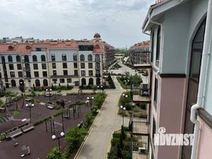 1-к квартира, посуточно, 45м2, 5/5 этаж