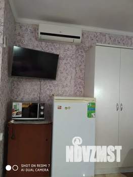 Студия квартира, посуточно, 20м2, 1/2 этаж