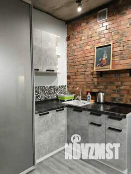 1-к квартира, посуточно, 33м2, 1/1 этаж