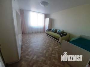 1-к квартира, посуточно, 57м2, 4/6 этаж