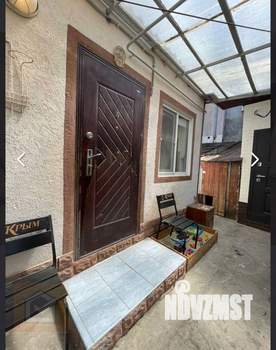 1-к квартира, на длительный срок, 25м2, 1/1 этаж