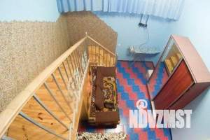 1-к квартира, посуточно, 50м2, 2/2 этаж