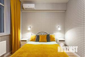 1-к квартира, посуточно, 65м2, 5/6 этаж