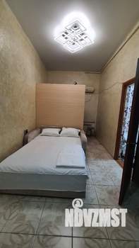 2-к квартира, посуточно, 36м2, 1/2 этаж