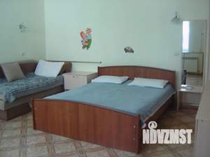 2-к квартира, посуточно, 40м2, 1/1 этаж