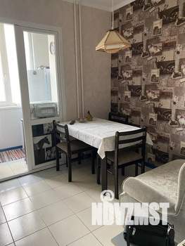 2-к квартира, посуточно, 52м2, 2/5 этаж