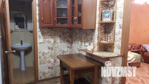 1-к квартира, посуточно, 30м2, 1/1 этаж