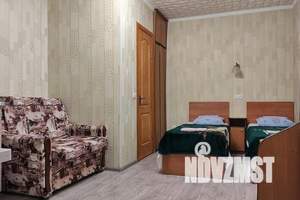 1-к квартира, посуточно, 20м2, 1/2 этаж