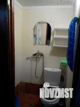 1-к квартира, посуточно, 23м2, 1/1 этаж