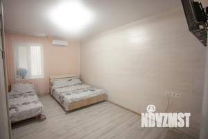 2-к квартира, посуточно, 63м2, 1/2 этаж