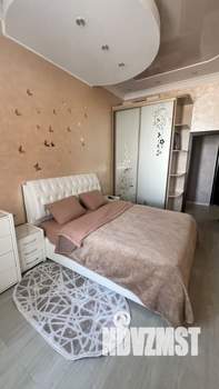 2-к квартира, посуточно, 50м2, 2/2 этаж