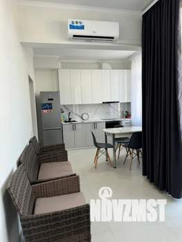 1-к квартира, посуточно, 41м2, 3/10 этаж