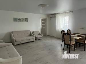 2-к квартира, посуточно, 55м2, 2/2 этаж