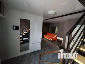 2-к квартира, посуточно, 64м2, 1/2 этаж