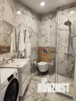 1-к квартира, посуточно, 38м2, 6/7 этаж