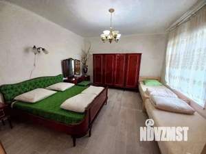 1-к квартира, посуточно, 40м2, 1/2 этаж