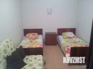 2-к квартира, посуточно, 35м2, 1/1 этаж