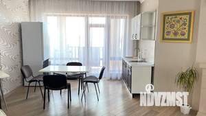 2-к квартира, посуточно, 68м2, 3/3 этаж