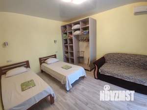 1-к квартира, посуточно, 25м2, 2/3 этаж