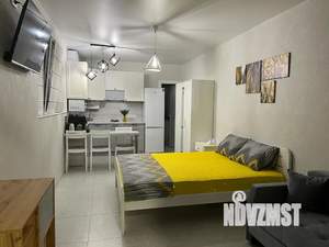 1-к квартира, посуточно, 37м2, 1/2 этаж