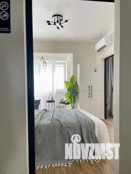 1-к квартира, посуточно, 40м2, 6/7 этаж