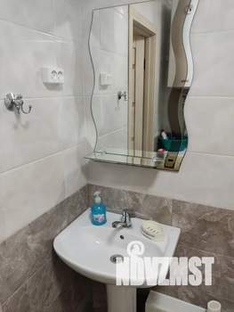 1-к квартира, посуточно, 40м2, 4/5 этаж