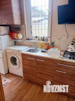 1-к квартира, посуточно, 25м2, 1/2 этаж