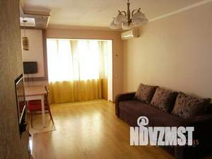 1-к квартира, посуточно, 50м2, 1/1 этаж