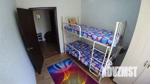 3-к квартира, посуточно, 60м2, 1/5 этаж
