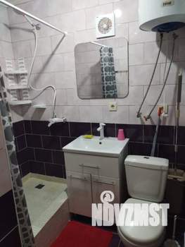 1-к квартира, посуточно, 55м2, 1/1 этаж