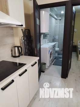 1-к квартира, посуточно, 30м2, 1/2 этаж