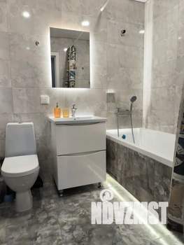 1-к квартира, посуточно, 43м2, 5/9 этаж