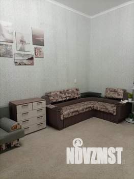 1-к квартира, посуточно, 30м2, 1/2 этаж