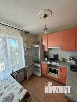 1-к квартира, на длительный срок, 37м2, 4/5 этаж
