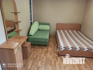 2-к квартира, посуточно, 50м2, 3/3 этаж