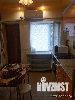 1-к квартира, посуточно, 26м2, 1/2 этаж