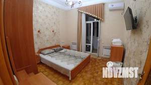 2-к квартира, посуточно, 60м2, 2/2 этаж