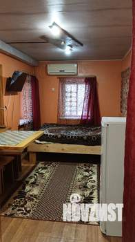 2-к квартира, посуточно, 40м2, 1/2 этаж