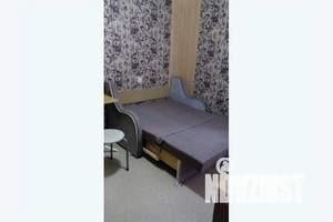 1-к квартира, посуточно, 12м2, 1/2 этаж