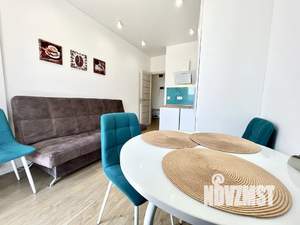 1-к квартира, посуточно, 37м2, 3/5 этаж