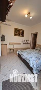 1-к квартира, посуточно, 16м2, 1/1 этаж