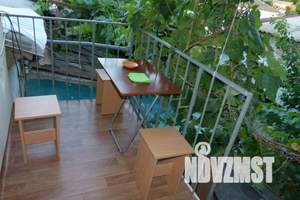 1-к квартира, посуточно, 36м2, 2/2 этаж