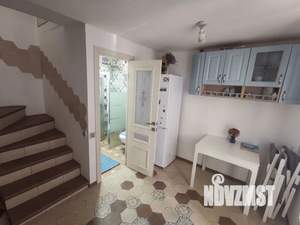 1-к квартира, посуточно, 50м2, 2/2 этаж