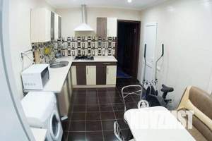 1-к квартира, посуточно, 50м2, 2/2 этаж