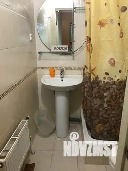 Студия квартира, посуточно, 20м2, 1/1 этаж