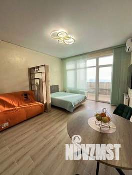 1-к квартира, посуточно, 37м2, 1/1 этаж