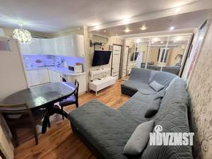 2-к квартира, посуточно, 50м2, 2/5 этаж