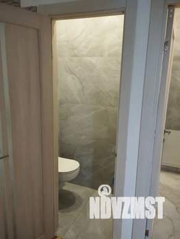 3-к квартира, посуточно, 56м2, 2/2 этаж