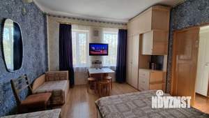 1-к квартира, посуточно, 25м2, 2/2 этаж